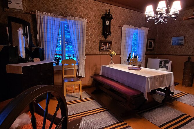 Private Guided Tour in Kujala Ranch with 3 Course Meal - Why Kujala Ranch feels different from a standard Lapland tour