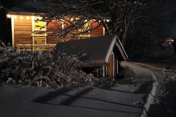 Private Guided Tour in Kujala Ranch with 3 Course Meal - Exploring the 1890s house and old farm buildings