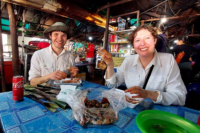 Private Kampot Countryside Tour & Pepper farm, Kep/Crab Market - A private day with Micki or Kakary