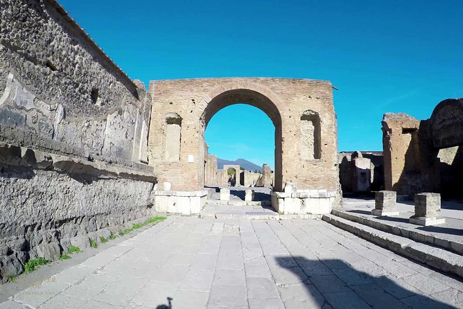 Private Mt Vesuvius and Pompeii with Lunch and Wine Farm Experience - Why this Naples day trip works