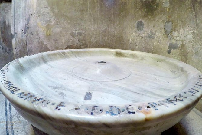 Private Mt Vesuvius and Pompeii with Lunch and Wine Farm Experience - Timing, fitness, and practical planning