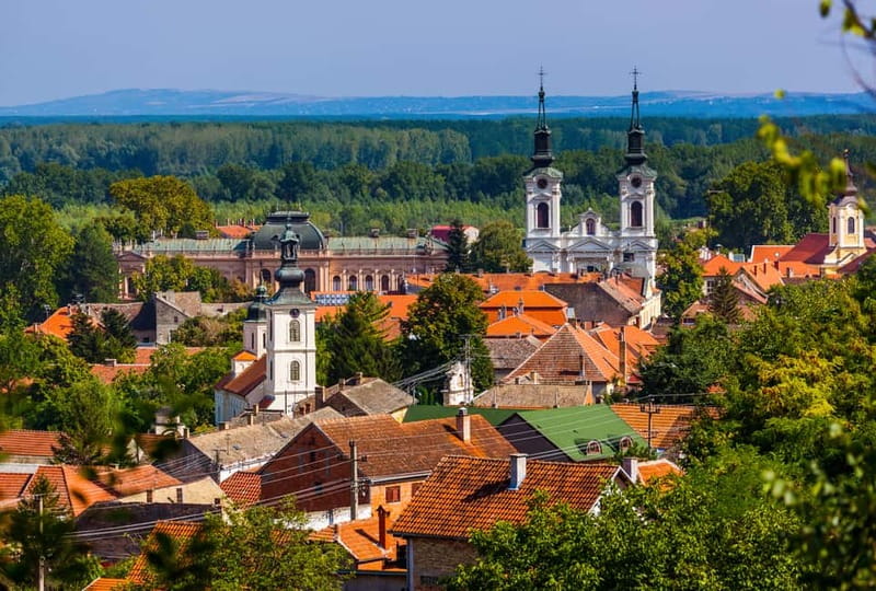 Private Novi Sad, Sremski Karlovci & Farmer's House - Why this Vojvodina day trip works