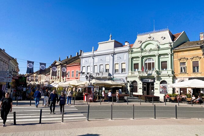 Private Novi Sad, Titanic wine tasting and Farmer's House - Lunch and rural life at Salaš 137