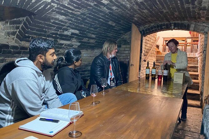 Private Novi Sad, Titanic wine tasting and Farmer's House - What the guide adds