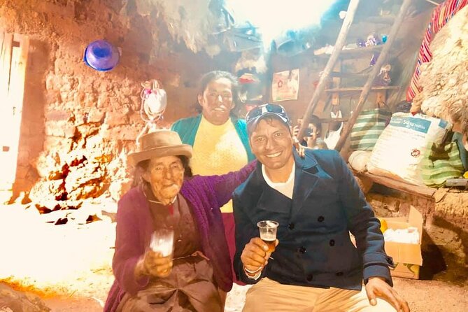 Private Ollantaytambo, Pisac Ruins Tour with Farm Visit, Gourmet Picnic Lunch - Pisac ruins and the high terraces