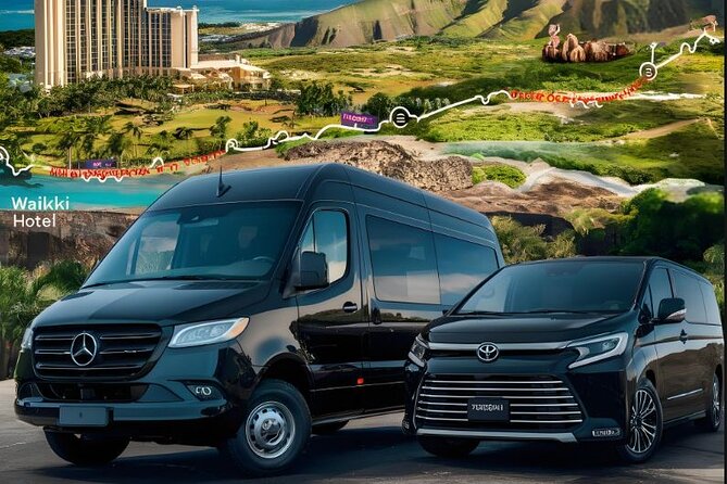 Private One way Transfer Waikiki Hotel and Kualoa Ranch - Why this transfer can make Kualoa Ranch easier