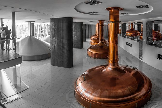 Private Pilsner brewery trip with Chateau and farm cheese tasting - The guide-driver makes or breaks a long private day