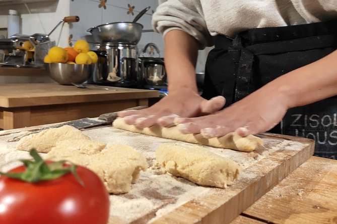 Private Sicilian Vegetarian Cooking Class at a Farmhouse in Noto - Why the vegetarian menu works well