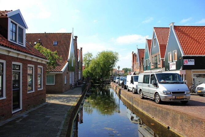 Private Sightseeing Tour to Windmills Cheese Farm and Volendam - Timing, comfort, and the pace of the day