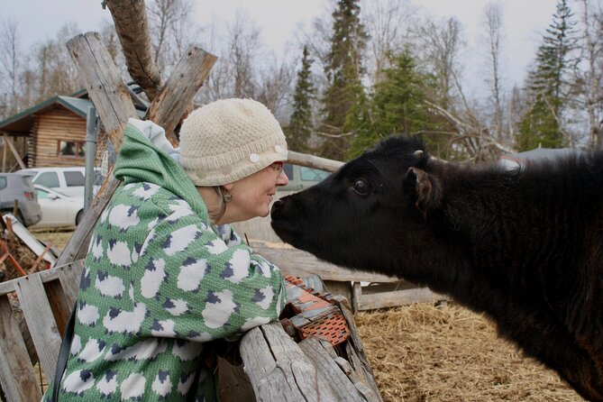 Private Tour at Historic Alaska Dairy Farm - Price, parking, and practical value