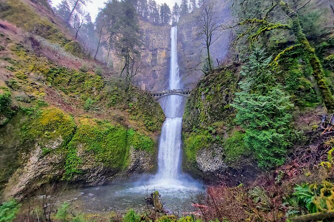 Private Tour at The Hood-Columbia Loop: Timberline, Orchards, and Waterfalls - Orchards, farm stores, and the Hood River Valley