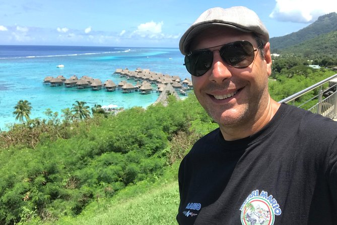 Private Tour Moorea 4WD - Belvedere Pineapple Farm, Magic Mount. - What the private format is worth at $500