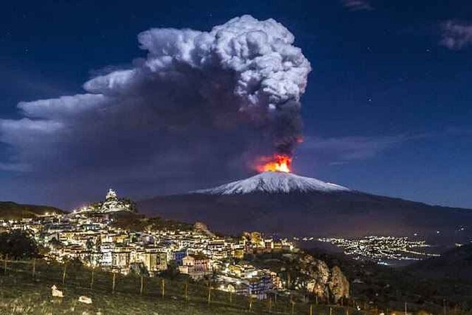 Private tour of Etna + Lunch in Pistachio Farm - Key points to know before booking