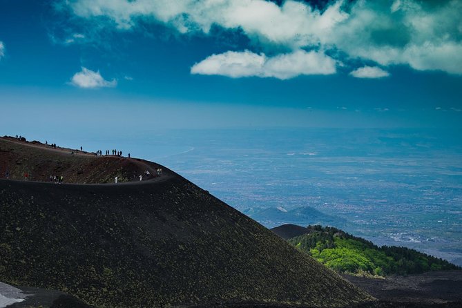 Private tour of Etna + Lunch in Pistachio Farm - The optional cable car and jeep ride to 3,000 meters