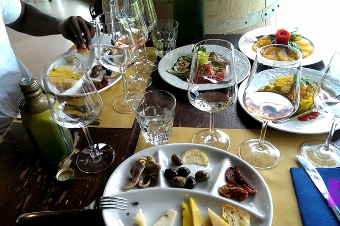Private tour of Etna + Lunch in Pistachio Farm - Lunch, pistachios, and the question to ask before you go