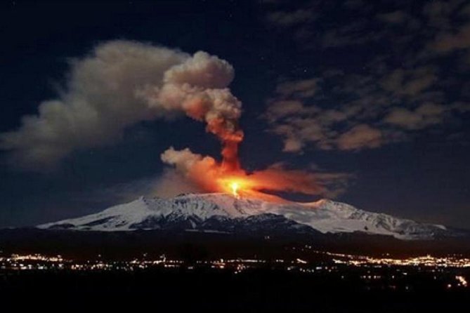 Private tour of Etna + Lunch in Pistachio Farm - What a private tour changes