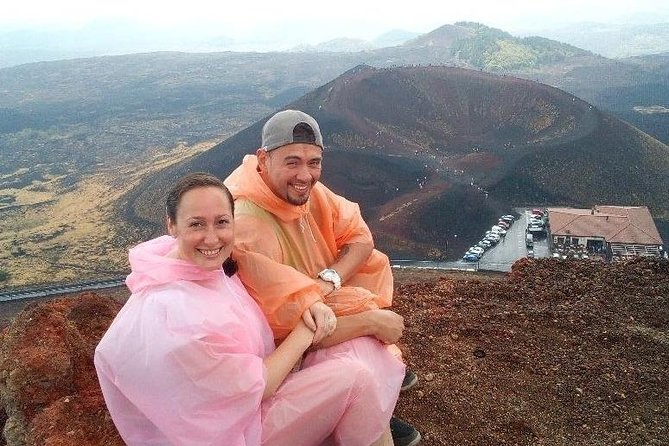 Private tour of Etna + Lunch in Pistachio Farm - How long the day really feels