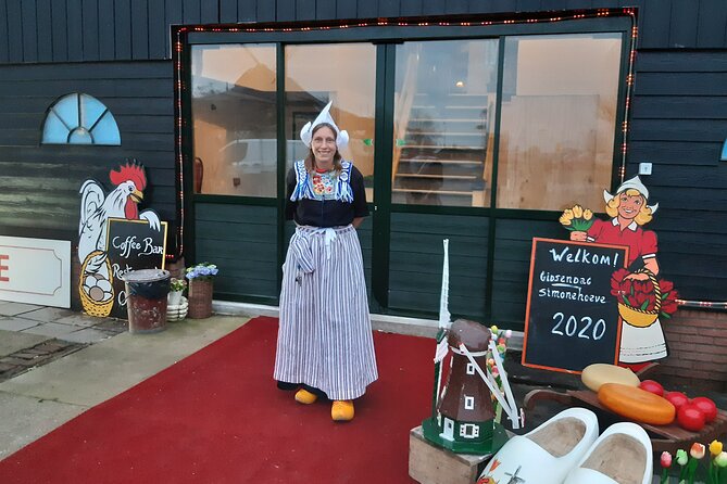 Private Tour of Simonehoeve Cheese Farm and Clog Factory - Watching cheese being made at Simonehoeve