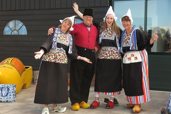 Private Tour of Simonehoeve Cheese Farm and Clog Factory - What happens after the demonstrations