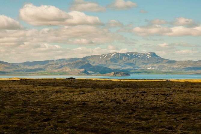Private Tour Of The Golden Circle With Farm Visits In Iceland - Gullfoss: glacier water in two drops