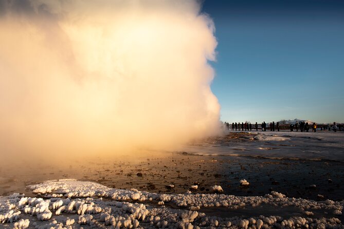 Private Tour Of The Golden Circle With Farm Visits In Iceland - Efstidalur II: dairy farming and ice cream