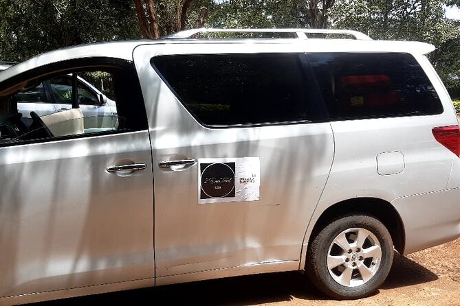 Private Tour to Fairview Coffee Farm in Nairobi with Pickup - Tasting Fairview coffee in the garden