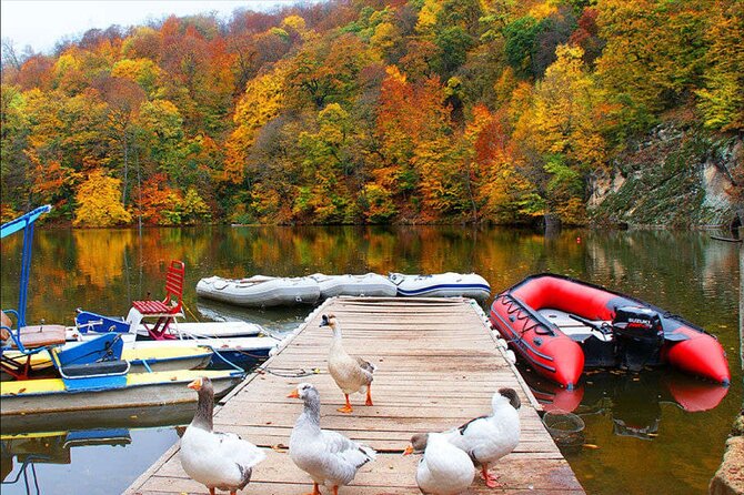 Private Tour to Sevan, Haghartsin, Lake Parz & Deer Farm - A long northern Armenia day from Yerevan