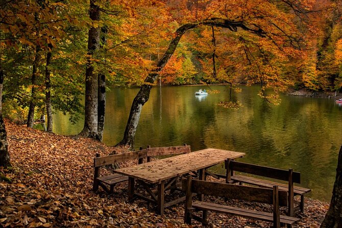 Private Tour to Sevan, Haghartsin, Lake Parz & Deer Farm - The Deer Farm question