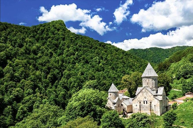 Private Tour to Sevan, Haghartsin, Lake Parz & Deer Farm - Comfort, food, and the practical side