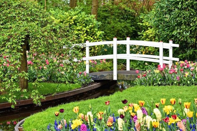 Private Tour to Tulips, Keukenhof, Windmills & Cheese Farm - Jacobs Hoeve Cheese Farm: from Gouda-making to the cows