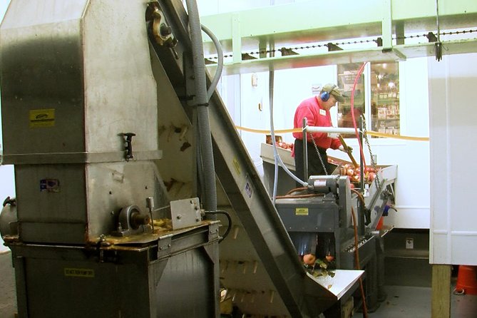 Private Tour with Owner of the Fly Creek Cider Mill & Orchard - Behind-the-Scenes Areas Regular Visitors Miss