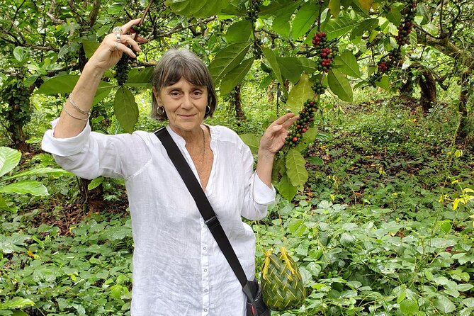 Private Tour Zanzibar Unique Stone Town with spice Farm Plantations - The coconut tree climber show