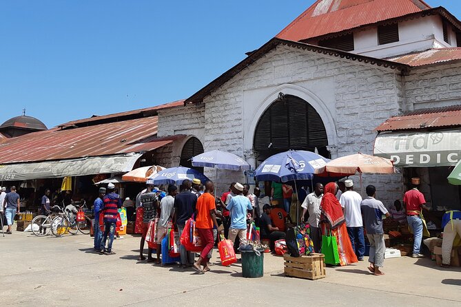 Private Tour Zanzibar Unique Stone Town with spice Farm Plantations - The guide can shape the quality of the day