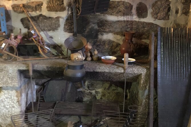 Private Traditional Cooking Class on a Historic Farm near Porto - From Porto streets to a family farm