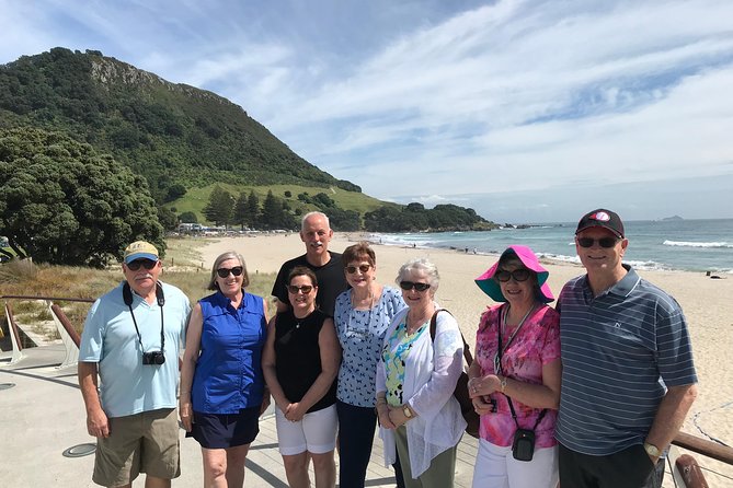 Private, via beaches, Kiwi farm to Rotorua 8 lakes & Geothermal - Blue Lake, Green Lake, and Mount Tarawera