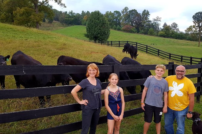 Private Walking Tour of a Real Working Cattle Ranch - Key points to know before you book
