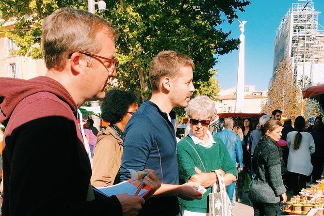 Provençal Farmers market tour - Timing, weather, and cancellation