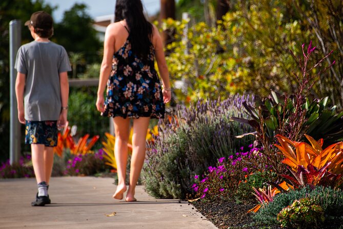Pueo Farm Tour (1.5 hr) Upcountry Kula Maui Hawaii - Flowers, vegetables, and a working farm