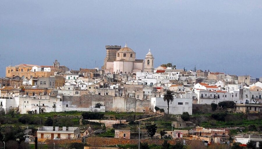 Puglia: Mozzarella Experience at an Apulian Farm - A 90-minute visit to a working Apulian farm