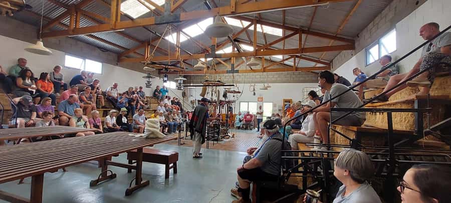 Punta Loma + Ranch Shore Excursion for cruise passengers - How the four-hour schedule feels