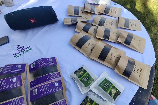 Purple Tea Farm Tour from Nairobi City - Specialty Tea Tasting - Leaving Nairobi at 8:00 a.m.