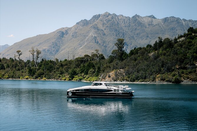 Queenstown Lake Cruise and Walter Peak Farm Adventure - Why the Earnslaw makes the crossing special