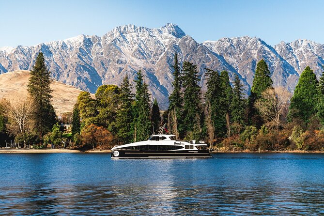 Queenstown: Walter Peak Farm Tour and Lake Cruise - Is $80 a good value?