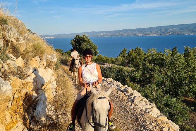 Ranch 22 Podstrana, " Horse riding 12 km from SPLIT " - Homemade wine and snacks at the ranch