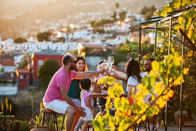 "Re-Canto" Farm-to-Table with Stunning Views at Madeira - Key points at a glance