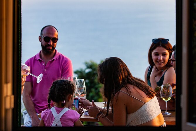 "Re-Canto" Farm-to-Table with Stunning Views at Madeira - A four-course dinner built around espetada