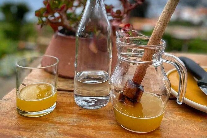 "Re-Canto" Farm-to-Table with Stunning Views at Madeira - Wine, conversation, and the social side