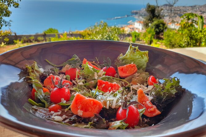"Re-Canto" Farm-to-Table with Stunning Views at Madeira - What $72.41 buys you