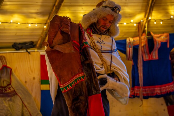 Reindeer Sledding, Feeding And Sami Culture At Reindeer Farm - Price, timing, and cancellation rules