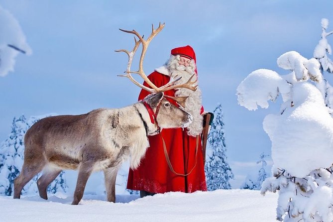 Reindeer Sleigh Ride and Farm Experience from Rovaniemi - What this Rovaniemi reindeer experience really offers